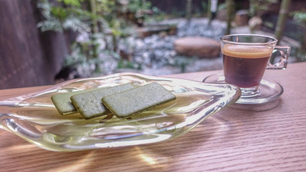 Kusamakura Kyoto Kawaramachi 외부 사진