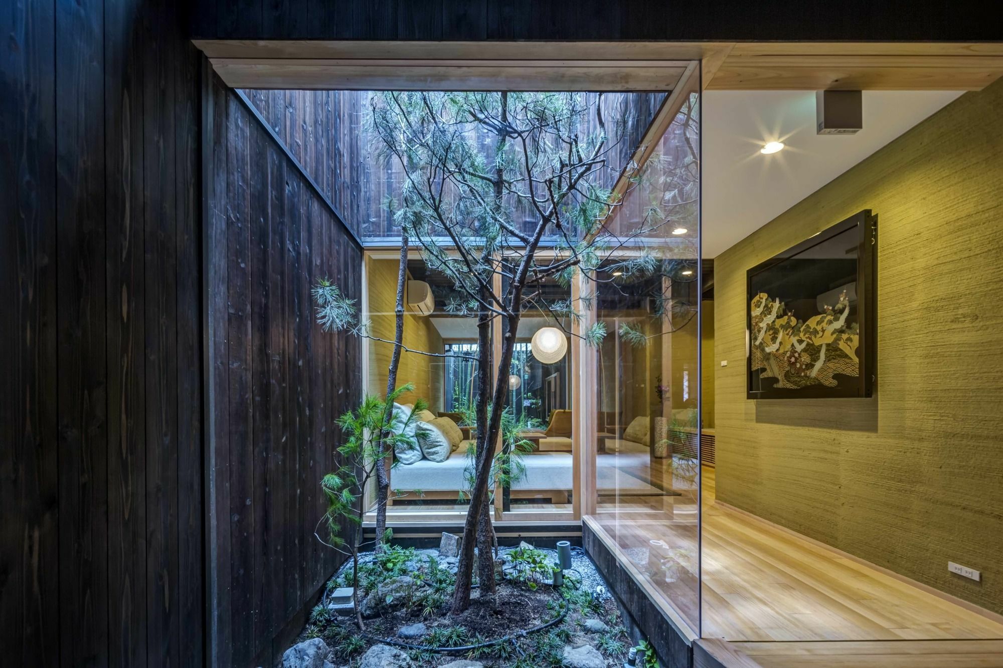 Kusamakura Kyoto Kawaramachi 외부 사진